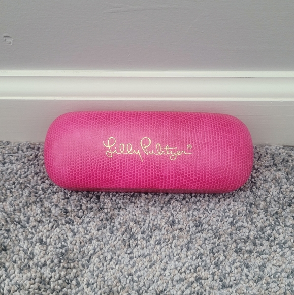 Lilly Pulitzer Accessories - Lilly Pulitzer Glasses Case